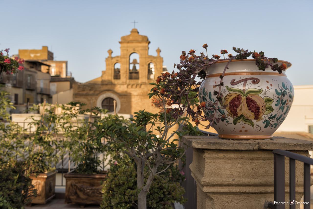 Homeapartment Il Nascondiglio Di Estia Agrigento Dış mekan fotoğraf