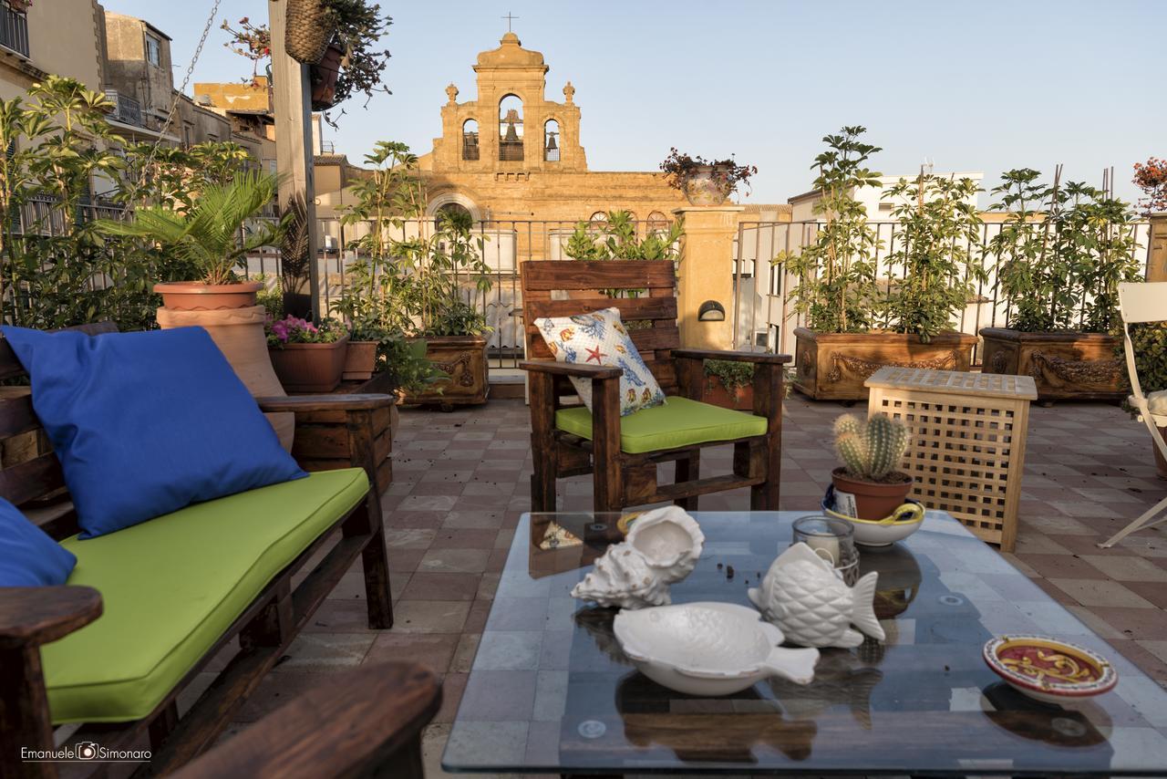 Homeapartment Il Nascondiglio Di Estia Agrigento Dış mekan fotoğraf