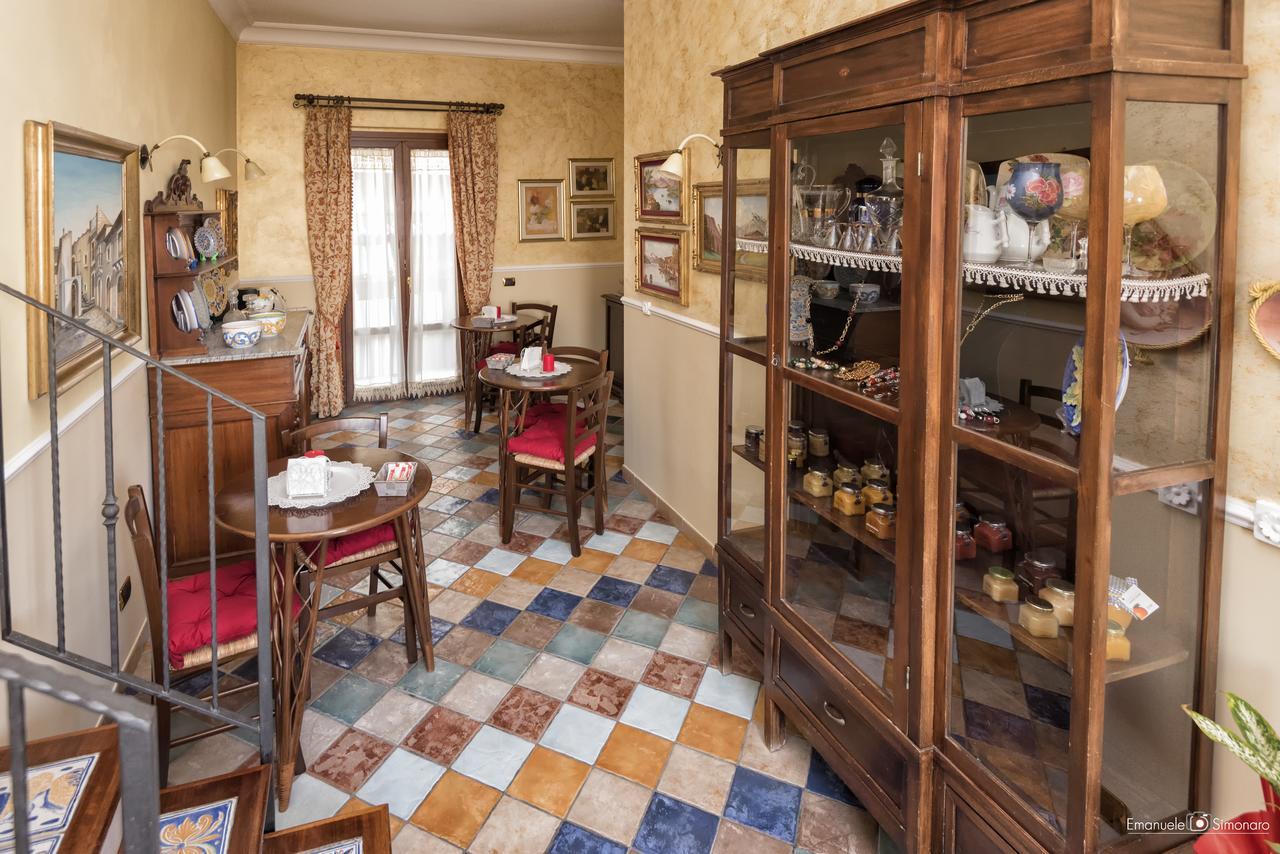 Homeapartment Il Nascondiglio Di Estia Agrigento Dış mekan fotoğraf