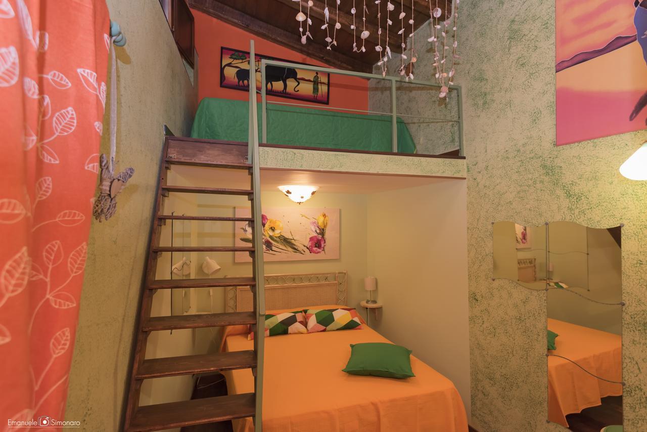 Homeapartment Il Nascondiglio Di Estia Agrigento Dış mekan fotoğraf