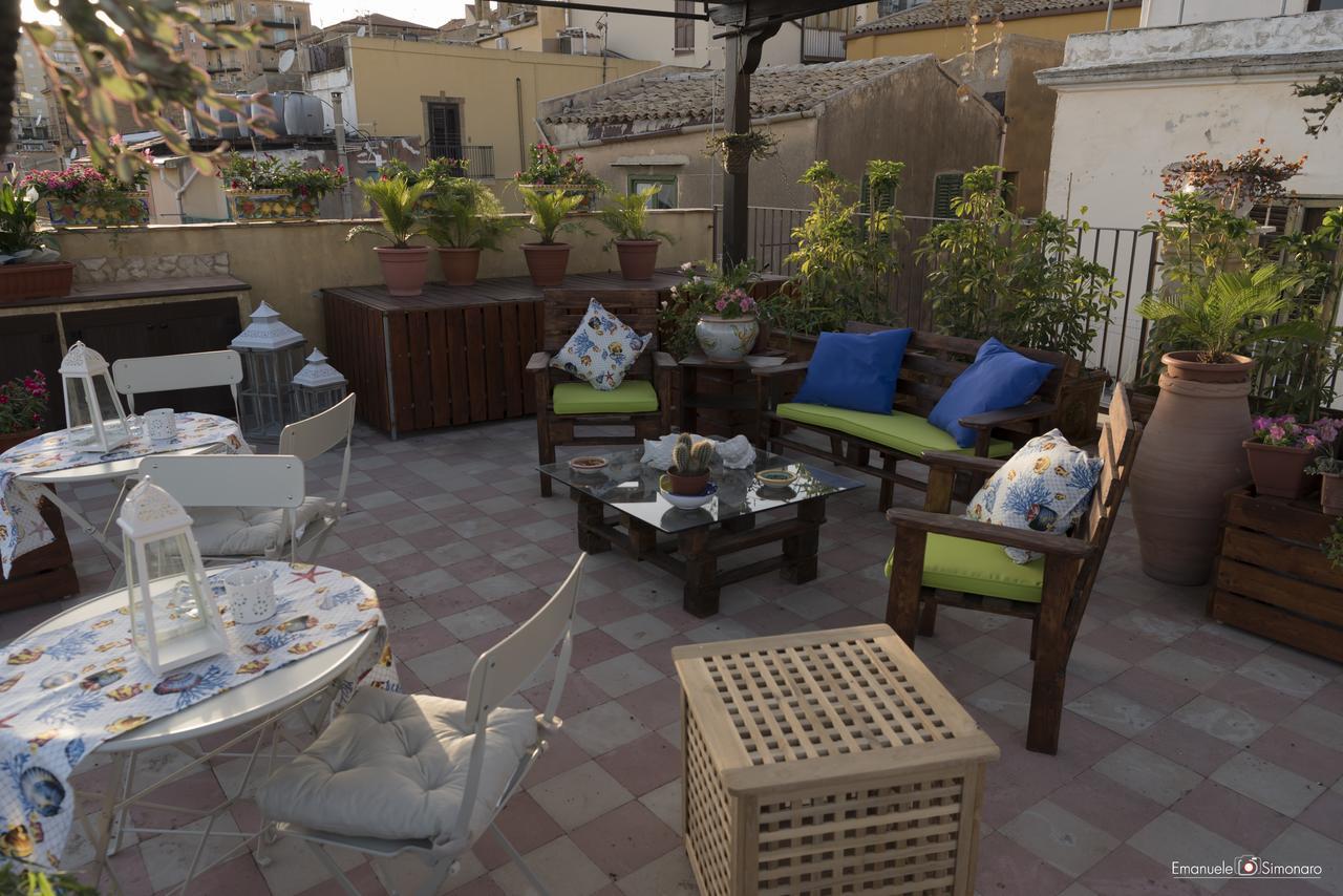 Homeapartment Il Nascondiglio Di Estia Agrigento Dış mekan fotoğraf