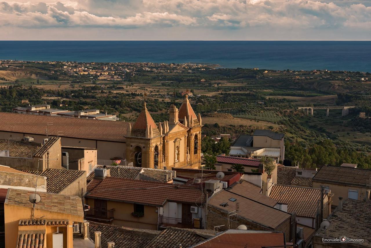 Homeapartment Il Nascondiglio Di Estia Agrigento Dış mekan fotoğraf