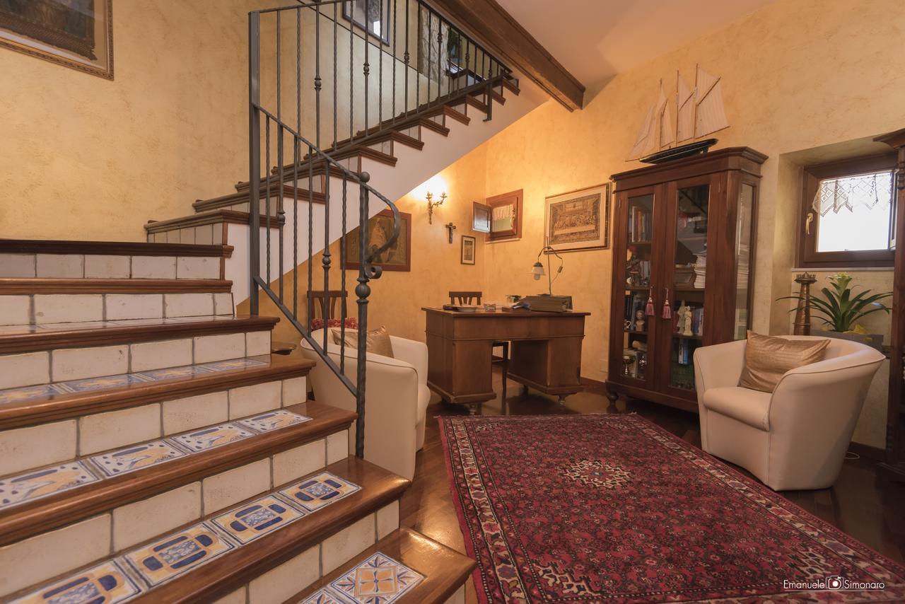 Homeapartment Il Nascondiglio Di Estia Agrigento Dış mekan fotoğraf